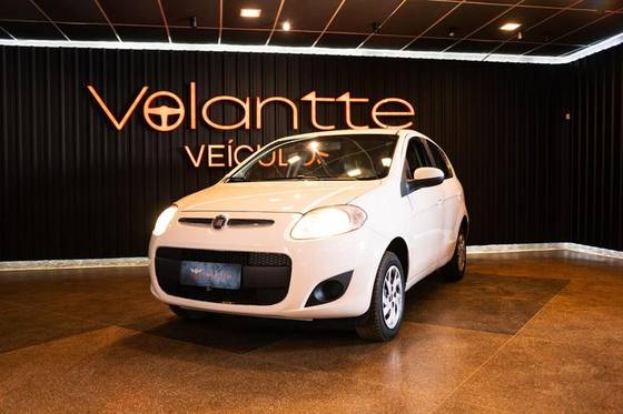 FIAT PALIO 1.0 MPI ATTRACTIVE 8V FLEX 4P MANUAL
